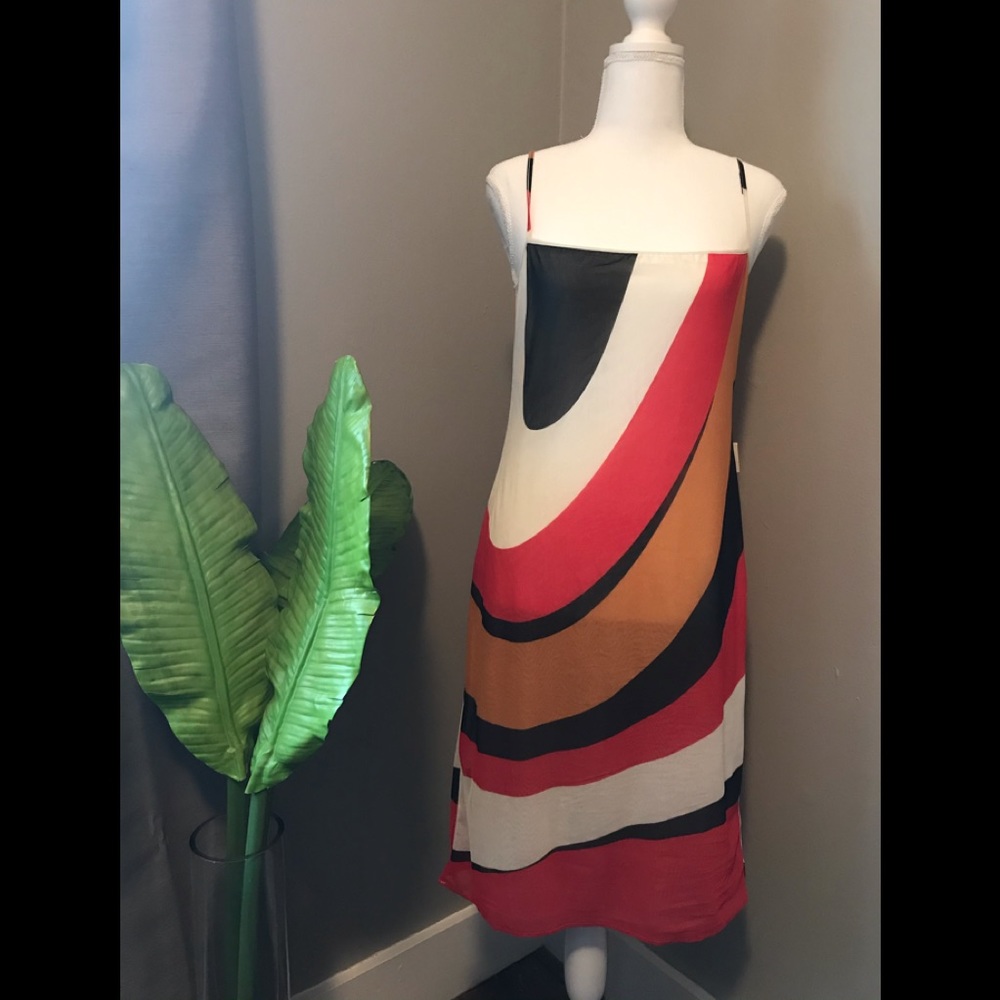 ITALIAN SUMMER DRESS